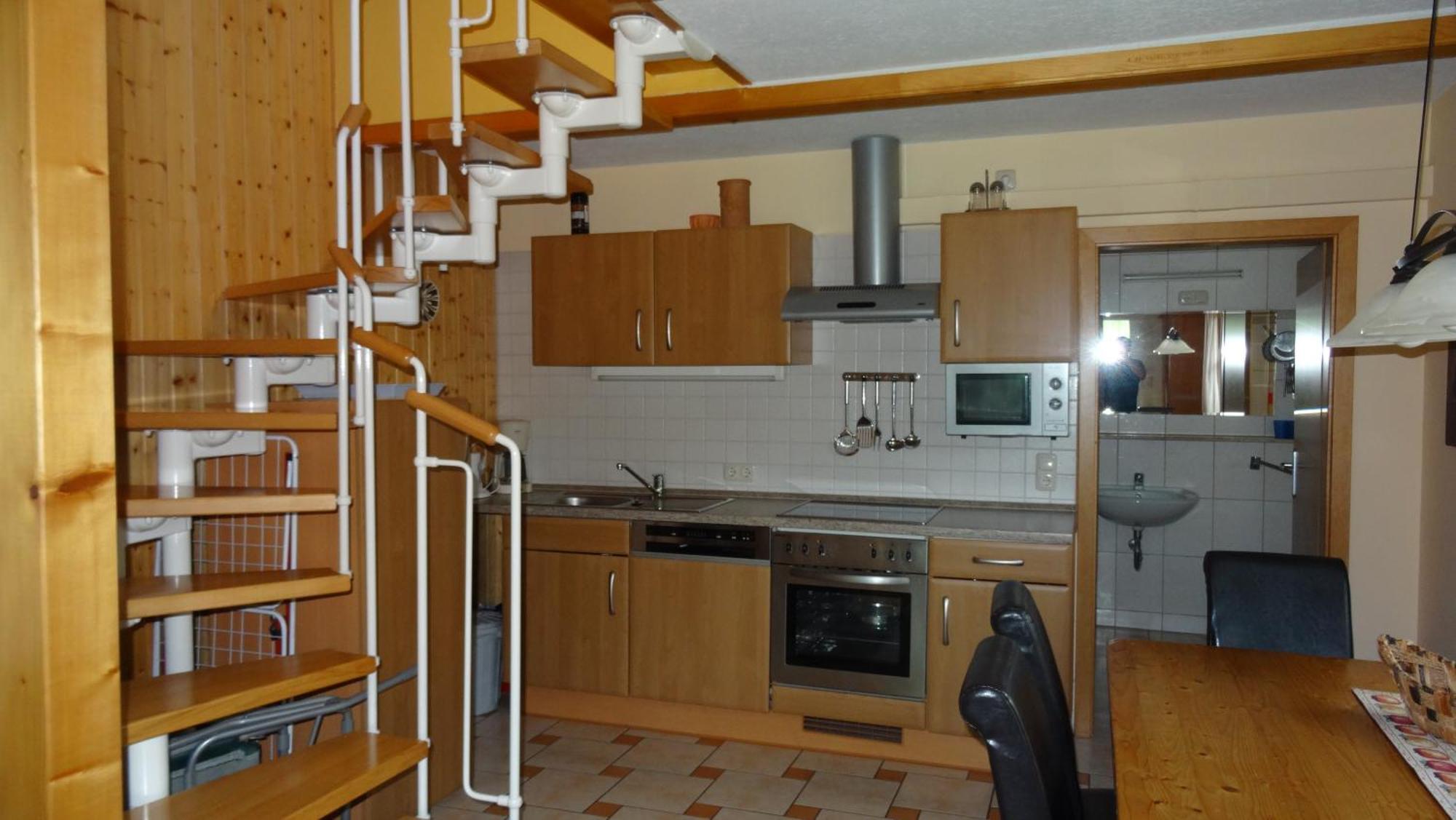 Ferienhaus Im Urigen Garten Bzw Eulenhaus Zingst Extérieur photo